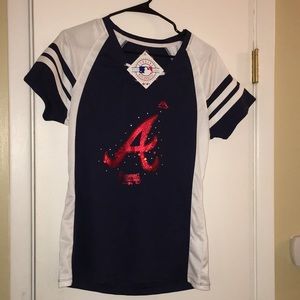 Atlanta Braves Women’s Jersey.